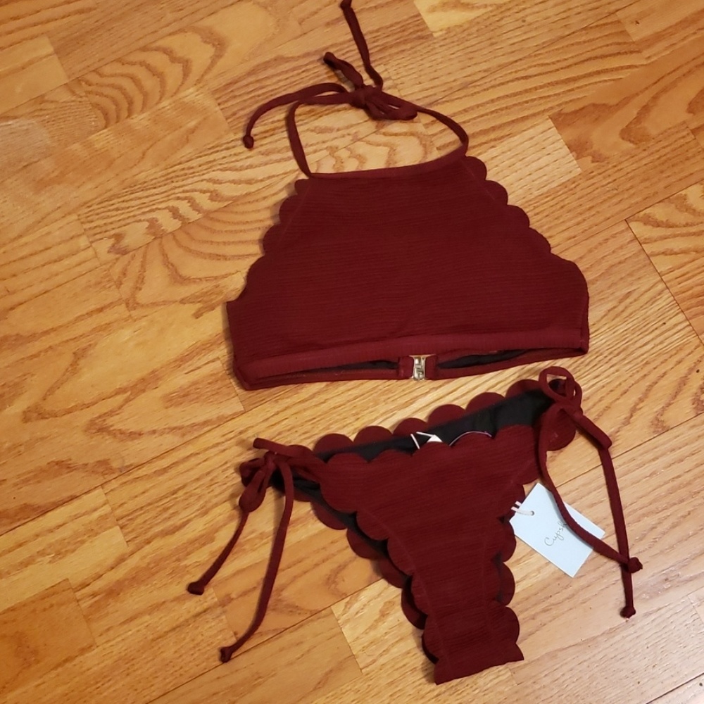Cupshe 2 peice NWT